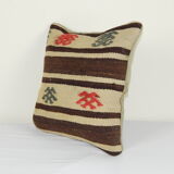 Housse de coussin Kilim turc