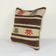 Turkish Kilim cushion cover ak276