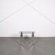 Tables empilables modernistes de Trix et Robert Haussmann
