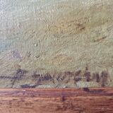 Peinture montagnes
