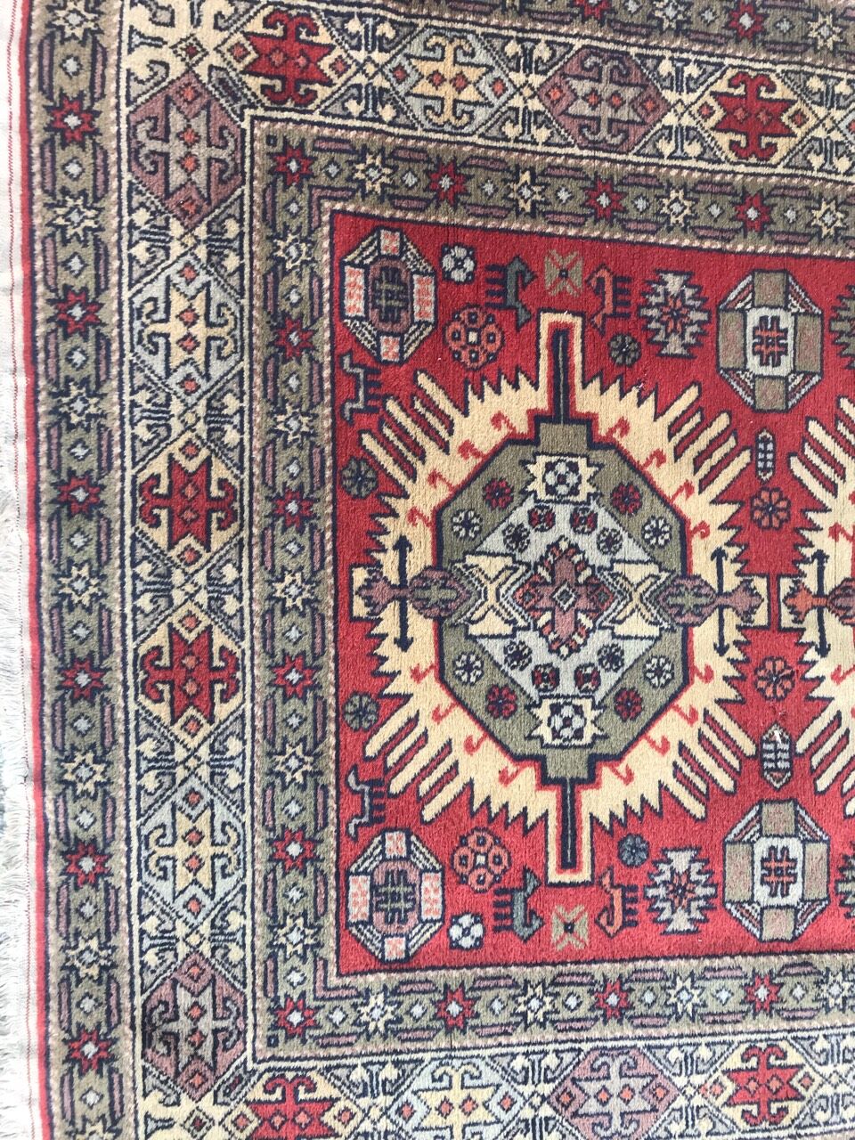 Rug shirawan handmade 108x162 cm