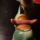 Salt and pepper donkey