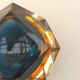 Sunk dish - Murano blown glass, Italy 1970