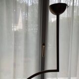 Contemporary halogen pendant light