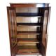 Library showcase Style Louis XVI mahogany XX