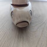 Vintage French Faience Condiment Set