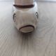 Vintage French Faience Condiment Set
