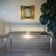 Table basse 1970 par guy lefevre pour la maison jansen