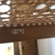 Paire de chaises cesca par Marcel Breuer