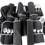 Silver-plated cutlery set - 103 pieces