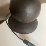 Iron living lamp