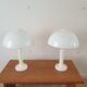 Paire de lampes de table