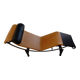 Lc4 le corbusier/ cassina louis vuitton edition