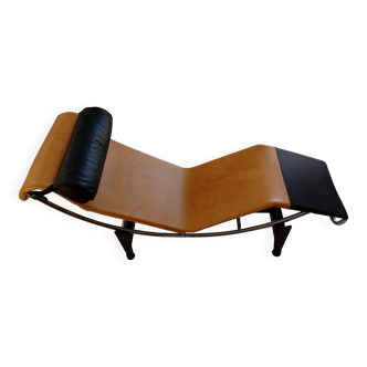 Lc4 le corbusier/ cassina louis vuitton edition