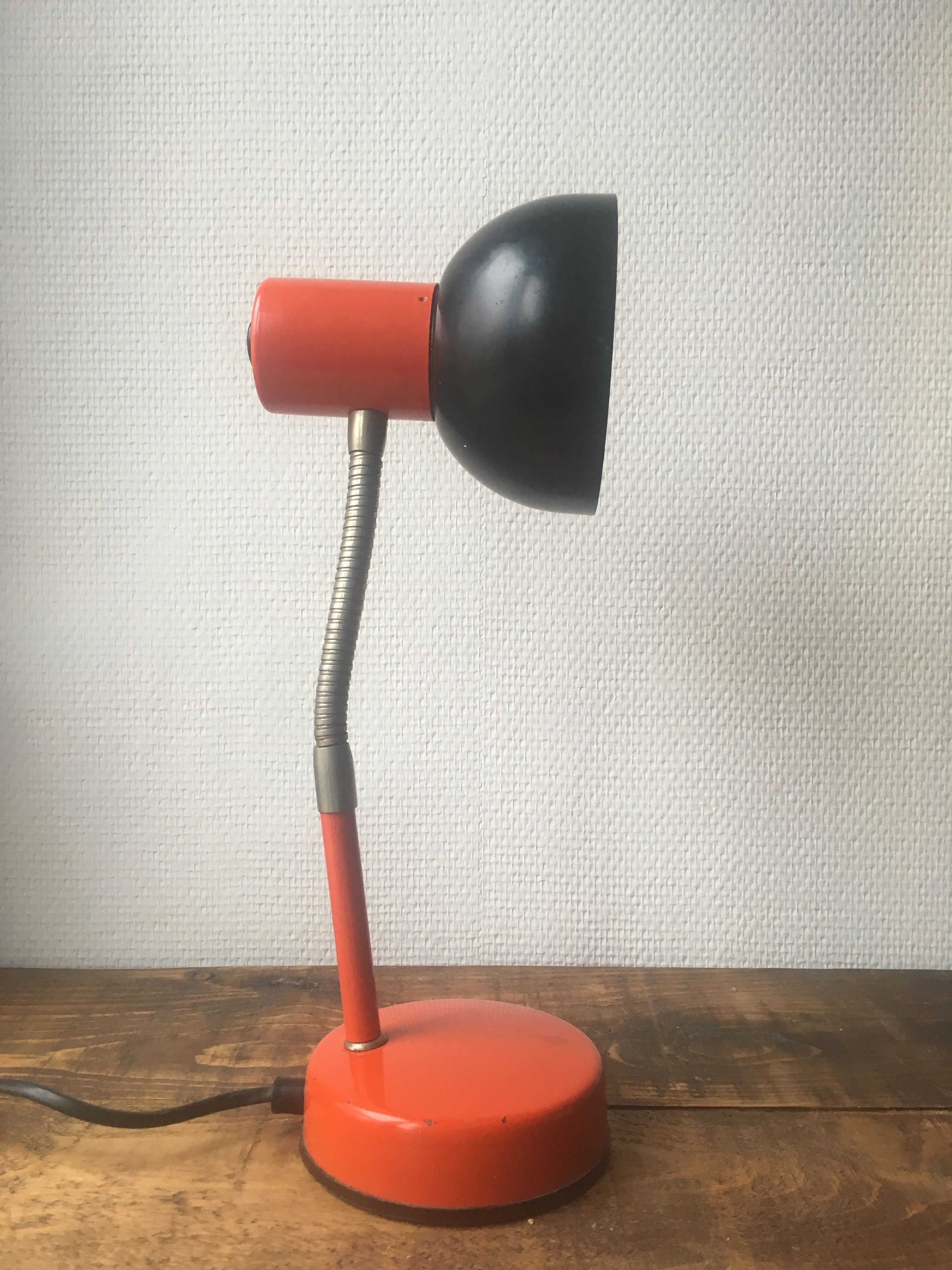 70s office lamp