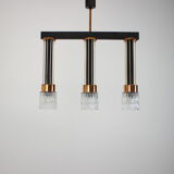Mid-Century Chandelier by Drukov, 1970’s