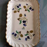 Small dish Empress Eugénie de Haviland