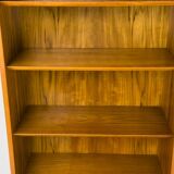 Vintage Teak Bookshelf by Carlo Jensen for Hundevad & Co., 1960s