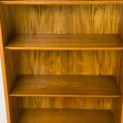 Vintage Teak Bookshelf by Carlo Jensen for Hundevad & Co., 1960s