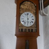 Comtoise signée Georges Md d'horloge à Clamecy.
