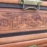 Commode chinoise indonésienne