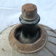 Old demijohn 5 liters