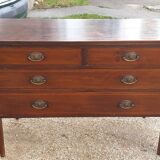 1950s empire chest of drawers