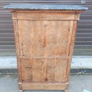 Louis Philippe secretaire in mahogany