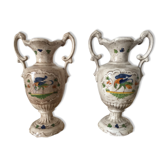 Martres-Tolosane handle vases