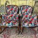 Pair of Louis Philippe armchairs //Napoleon III