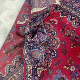 Tapis ancien Mashad 332x425