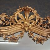 19th century Parecloses mirror 167 x 99