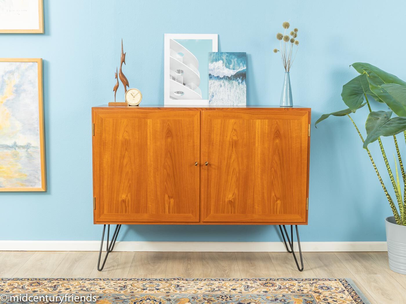 1960s dresser , Poul Hundevad