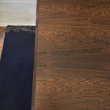 Table en palissandre extensible - années 60