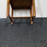 Set of 5 vintage dining chairs by Asko Finland