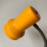 Vintage 80s multicolor desk lamp