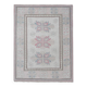 Vintage Turkish rug handmade 180x222 cm