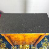 Secretary period Empire in walnut