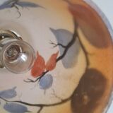 Daum nancy glass paste wall lamp