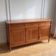 Buffet Louis XVI merisier