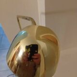 80s standing reading light "brillant éditeur".