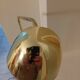 80s standing reading light "brillant éditeur".