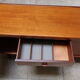 White & Newton teak sideboard, 1960s