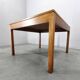 Danish Mid-Century Teak Coffee Table, Furniture makers Control, 1960s