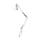 Lampe d'architecte Ledu blanc cassé
