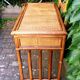Rattan hairdresser