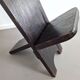 African 'Palaver' chair | 20th century
