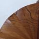 Paire de serre-livres en bois Art Déco