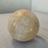 Alabaster ball paper press 70s