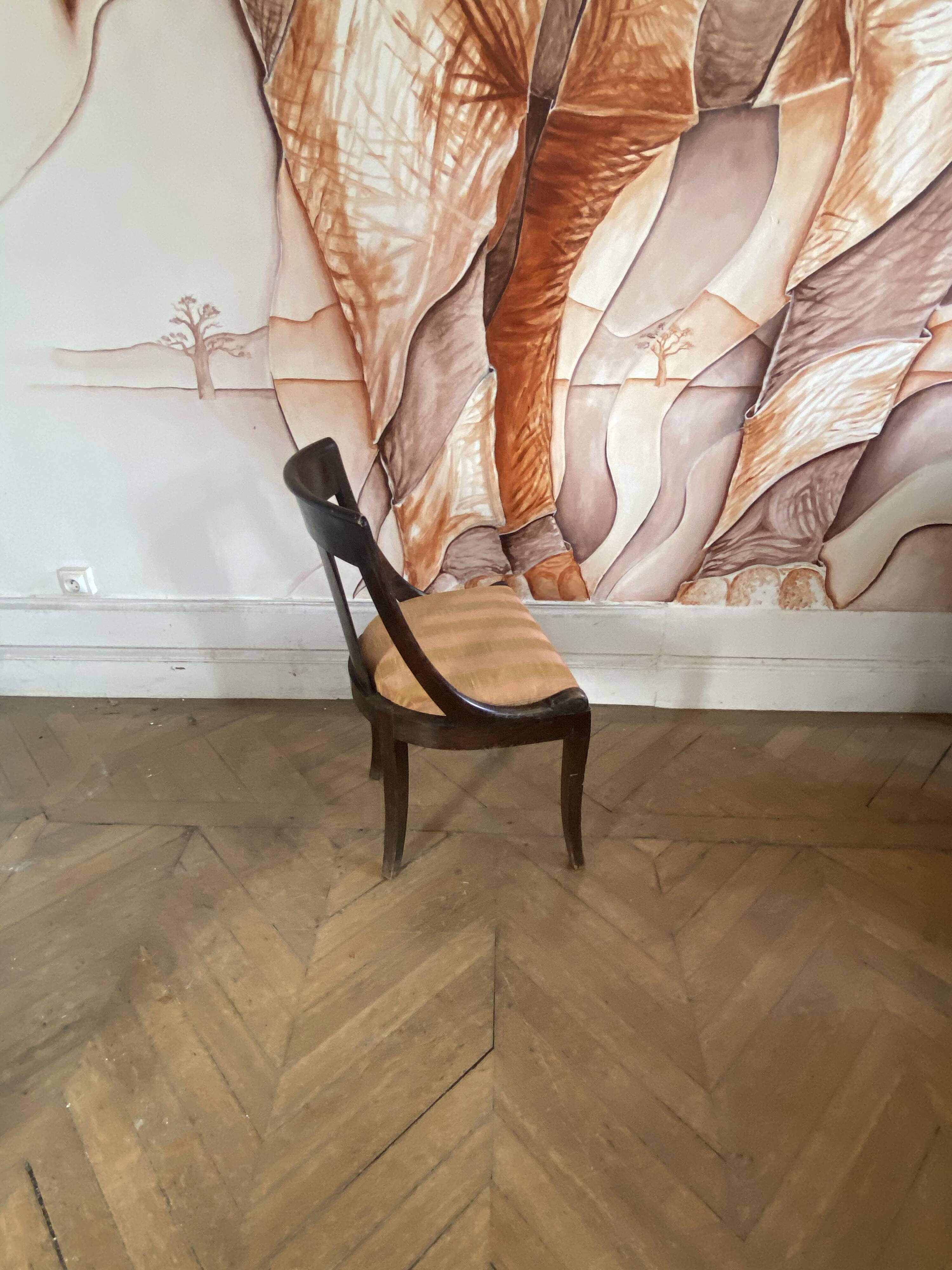 Gondola chair